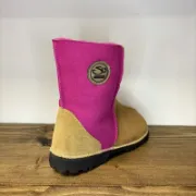 Picture of Traditional Boots | Magenta / Spice | Size 4