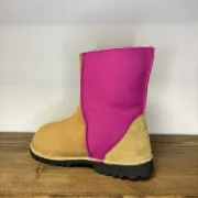 Picture of Traditional Boots | Magenta / Spice | Size 4