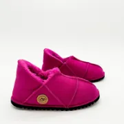 Picture of Sheepskin Slipper | Magenta | Size 3