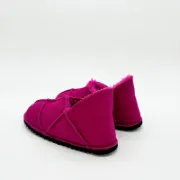 Picture of Sheepskin Slipper | Magenta | Size 3