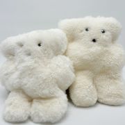 Picture of Sheepskin Teddy