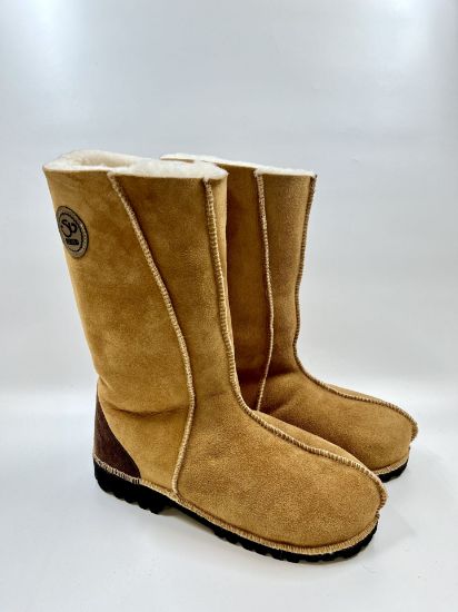 Picture of Calf Length Boots | Spice | Size 6