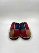 Picture of Sheepskin Mules | Size 4 | Damson Slate Bark