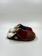 Picture of Sheepskin Mules | Size 4 | Damson Slate Bark