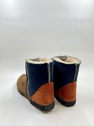 Picture of Shorties | Size 5 | Bark Slate with Braid