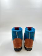 Picture of Shorties | Size 6 | Damson Teal with Braid