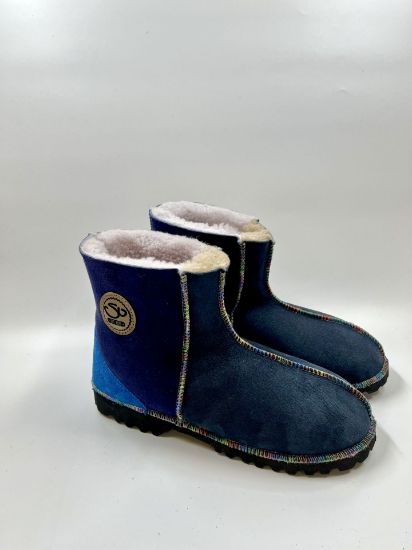 Picture of Shorties | Size 7 | Indigo Colbot Rainbow