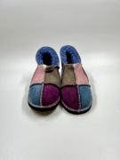 Picture of Sheepskin Slipper | Size 4 | Pastels