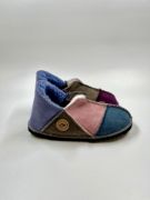 Picture of Sheepskin Slipper | Size 4 | Pastels