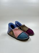 Picture of Sheepskin Slipper | Size 4 | Pastels