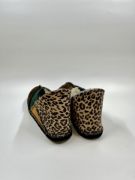 Picture of Sheepskin Slipper | Size 5 | Autumn & Leopard