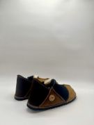 Picture of Sheepskin Slipper | Size 8 | Bark Mocca Burnt Honey