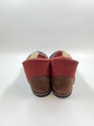 Picture of Sheepskin Slipper | Size 11 | Damson Willow Indigo