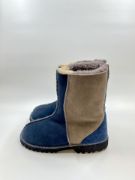 Picture of Traditional Boots | Size 4 | Slate Vole with Braid