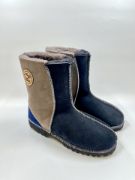 Picture of Traditional Boots | Size 4 | Indigo Vole