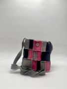 Picture of Midi Bag |Grey Pink