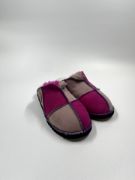 Picture of Sheepskin Mules | Mauve Magenta | Size 5