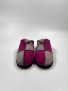 Picture of Sheepskin Mules | Mauve Magenta | Size 5