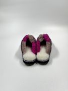 Picture of Sheepskin Mules | Mauve Magenta | Size 5