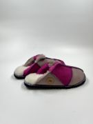 Picture of Sheepskin Mules | Mauve Magenta | Size 7