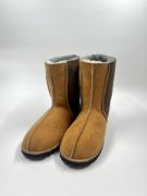 Picture of Traditional Boots | bark burnt honey & Braid | Size 5