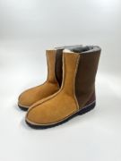 Picture of Traditional Boots | bark burnt honey & Braid | Size 5