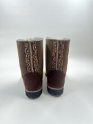 Picture of Traditional Boots | bark burnt honey & Braid | Size 5