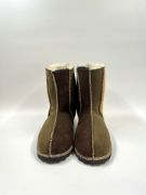 Picture of Traditional Boots | willow spice mocha & Braid | Size 5