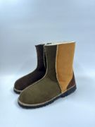 Picture of Traditional Boots | willow spice mocha & Braid | Size 5