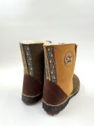 Picture of Traditional Boots | willow spice mocha & Braid | Size 5