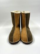 Picture of Traditional Boots | willow spice & Braid | Size 6