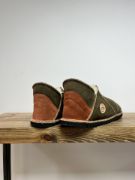 Picture of Sheepskin Slipper | willow | Size 10