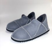 Picture of Sheepskin Slipper | Grey | Size 7
