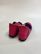 Picture of Sheepskin Slipper | pink/ purple | Size 6