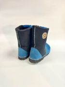 Picture of Traditional Boots | Teal Indigo | Size 8