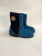 Picture of Traditional Boots | Teal Indigo | Size 8