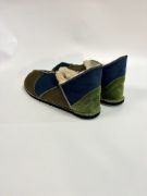 Picture of Sheepskin Slipper | Willow Slate | Size 12
