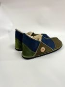 Picture of Sheepskin Slipper | Willow Slate | Size 12