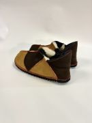 Picture of Sheepskin Slipper | Spice, Mocca | Size 9