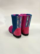 Picture of Traditional Boots | Teal Magenta | Size 5