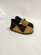 Picture of Sheepskin Slipper | Spice Mocca | Size 5