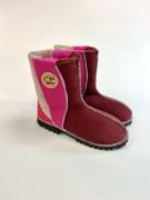 Picture of Traditional Boots | Wildside damson / magenta / mauve  | Size 6