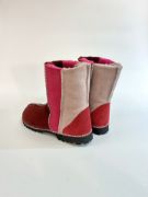 Picture of Traditional Boots | Wildside damson / magenta / mauve  | Size 6