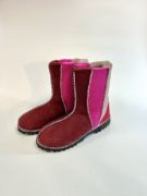 Picture of Traditional Boots | Wildside damson / magenta / mauve  | Size 6