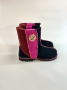 Picture of Traditional Boots | Wildside damson / black / magenta  | Size 7