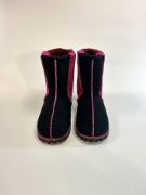 Picture of Traditional Boots | Wildside damson / black / magenta  | Size 7