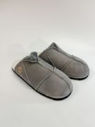 Picture of Sheepskin Mules |  grey | Size 6