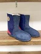 Picture of Traditional Boots | slate cobalt & Braid | Size 5