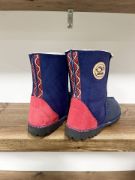 Picture of Traditional Boots | slate cobalt & Braid | Size 5