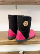 Picture of Traditional Boots | pink black | Size 6